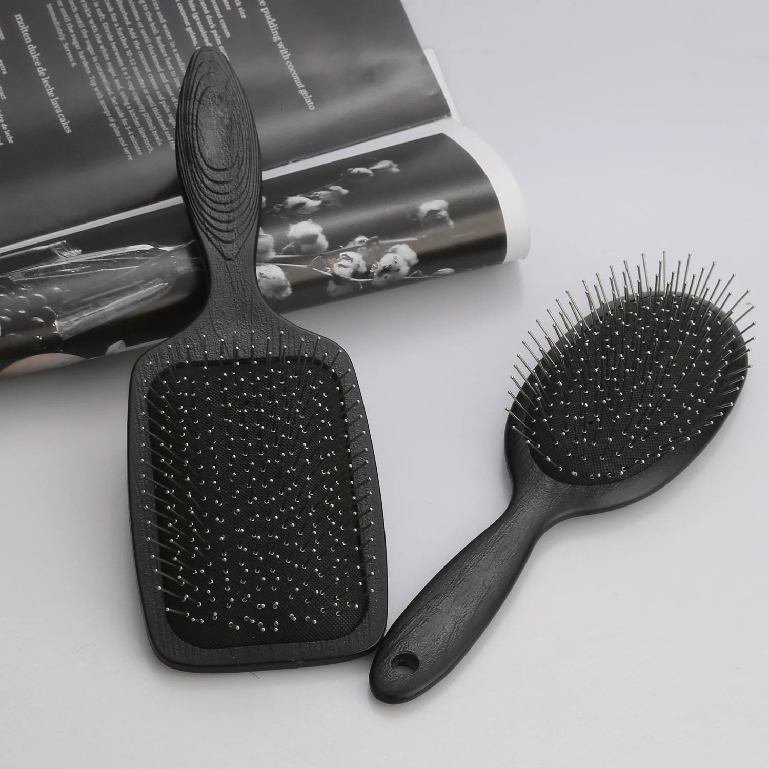 Oval hair salon air cushion combination replacement combination needle personal steel needle air cushion massage combination 241009