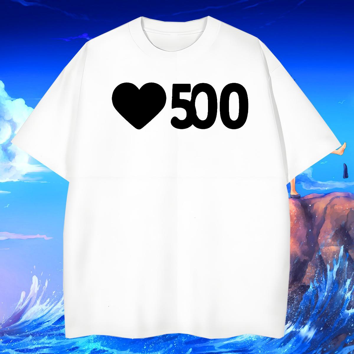 Brand T shirt 230g Cotton letter Spring Summer Oversized Breathable Soft Tshirt for Man Woman Stylist Tees Shirts