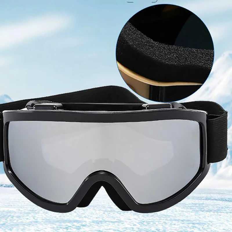 New ski goggles for men UV400 anti fog ski goggles snow goggles adult ski goggles sports cycling goggles CL241017