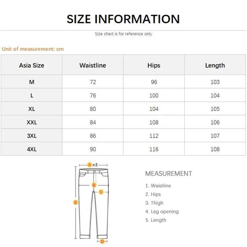 New Mens Baggy Jeans Black American Vintage Embroidery Letter Denim Pants Y2K Hip-hop Streetwear Straight Loose TrousersX241009