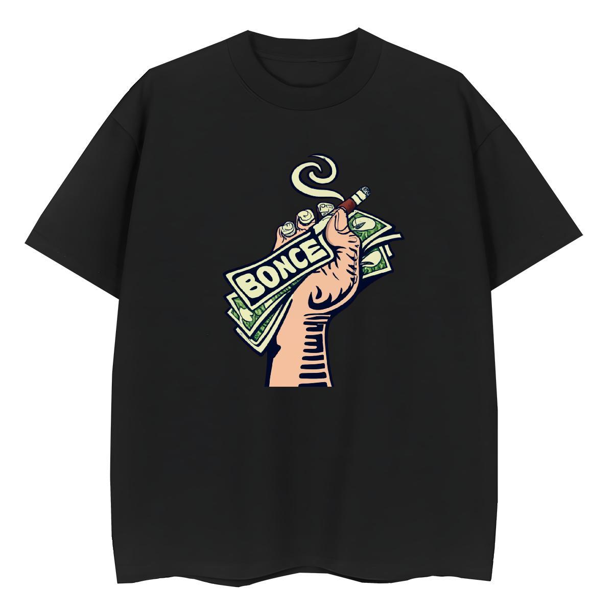 Designer Woman T Shirts 230g Cotton Crew Neck Casual Sport skull Lady T shirt Soft Black White Tops Shirt