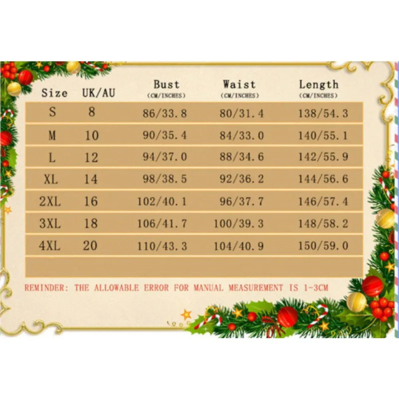 Male and female Christmas roleplaying Santa Claus couple costumes Green Elves Halloween party stage performance Friends gifts 241007