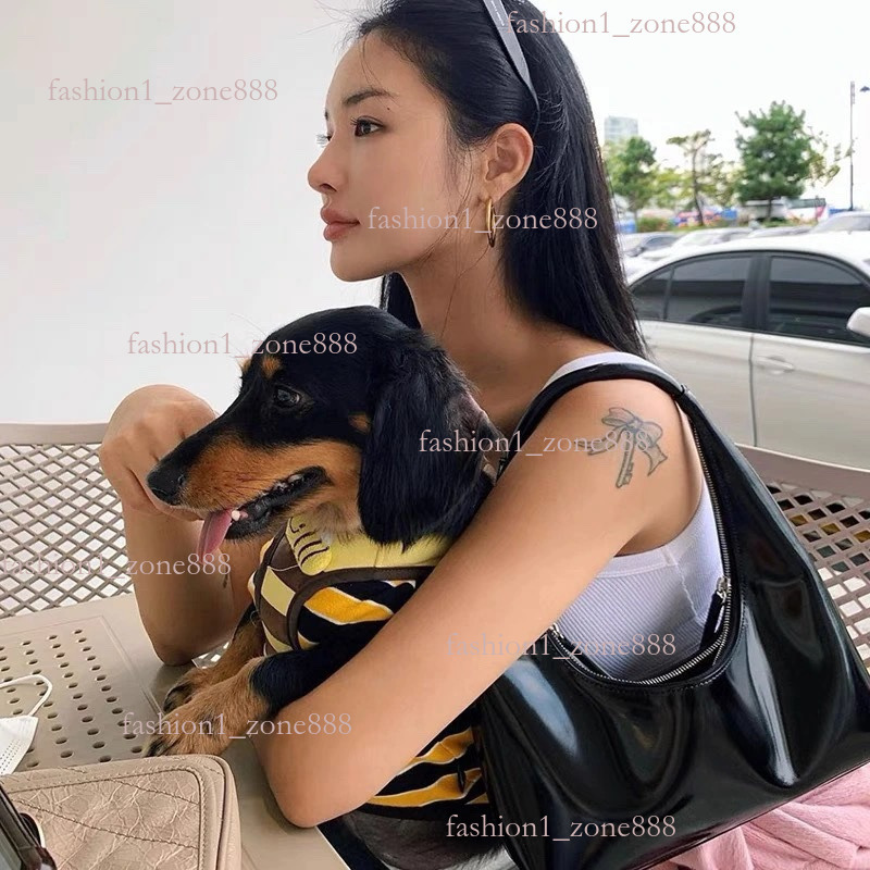 Retro crescent bags tote bag designer bag purse wallet luxury bag shoulder crossbody bags designer women handbag trendy underarm bags 2aa