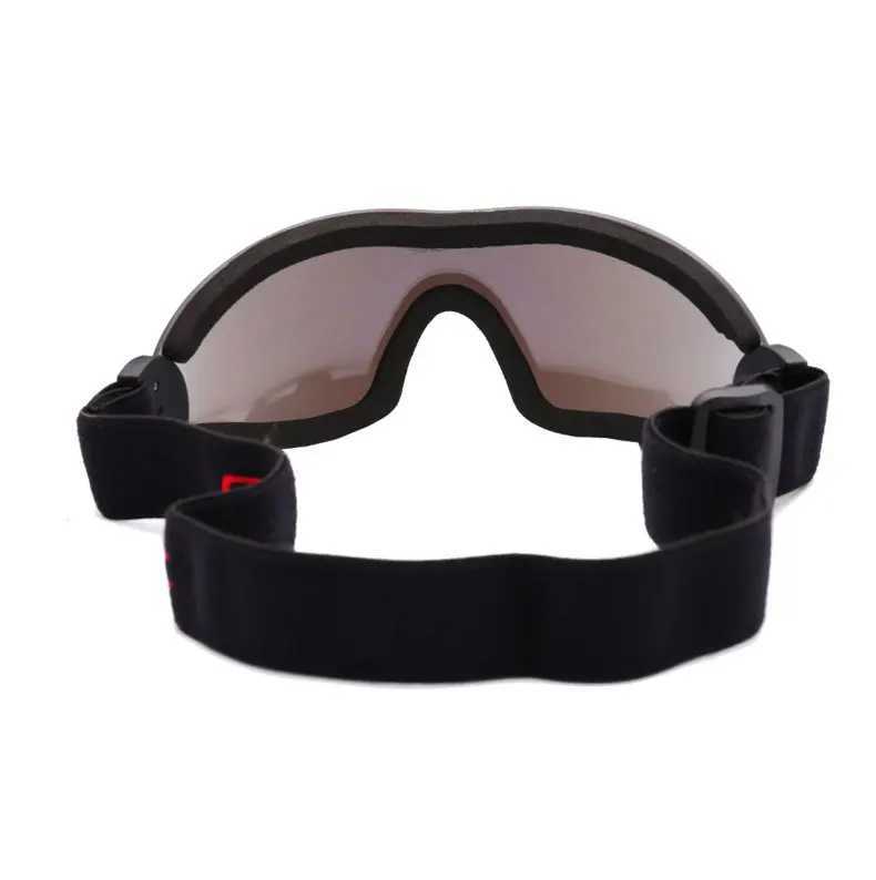 Newly designed glasses ski goggles womens 2-lens UV400 anti fog ski goggles ski goggles CL241010