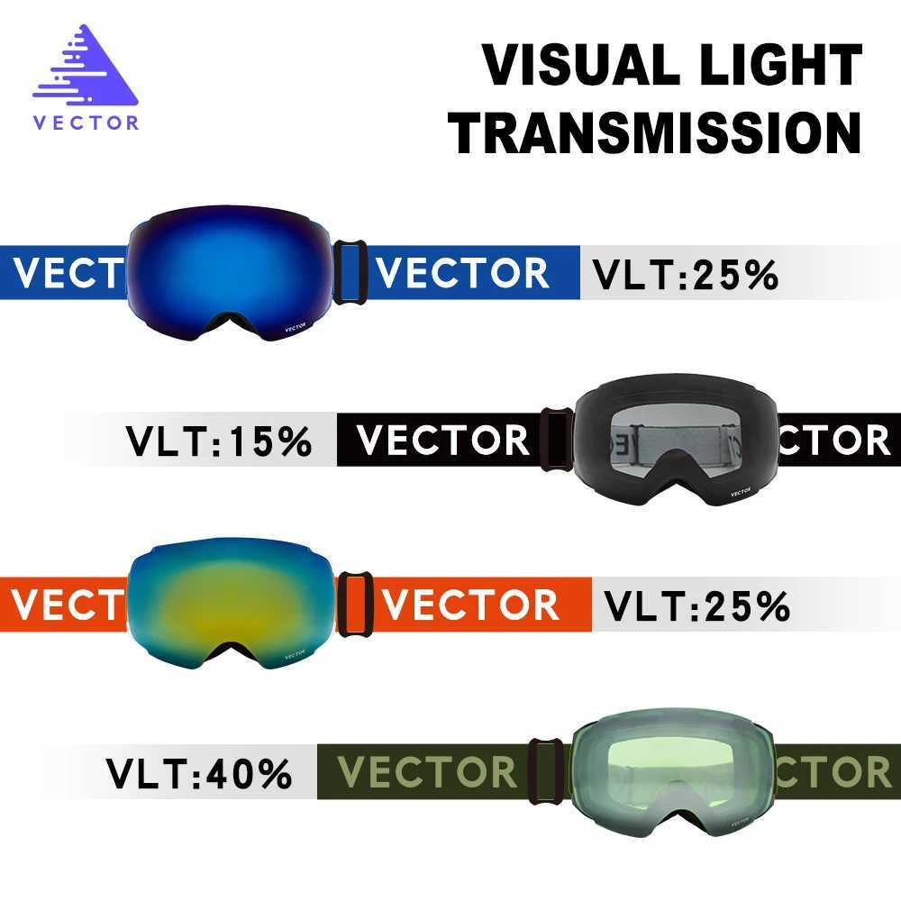 OTG Ski Goggles Snow Glasses Mens UV400 Anti fog Coating Ski Board Ski Board Womens Sunglasses Outdoor Winter Sports 2019 CL241010