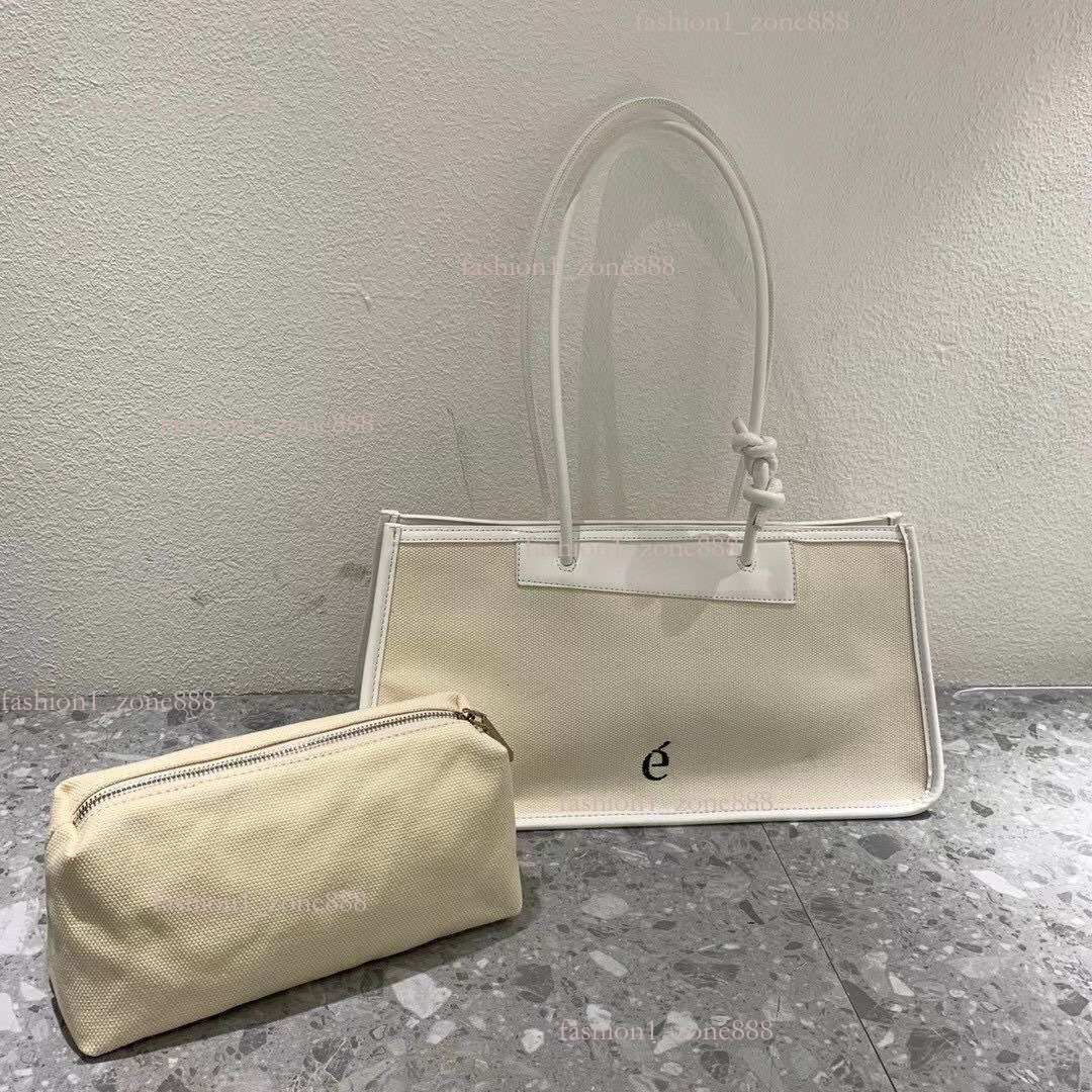 Minimalist tote bag designer bag purse wallet luxury bag shoulder crossbody bags designer women handbag trendy underarm bags irregular canvas patchwor