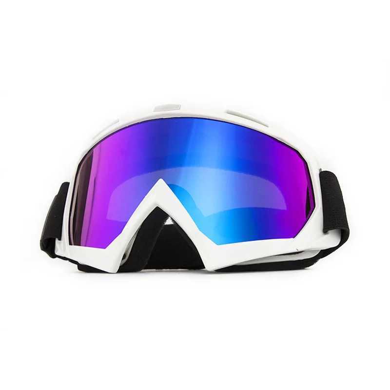 Ski goggles windproof bicycle goggles winter anti fog ski board goggles ski face shields tactical goggles CL241010