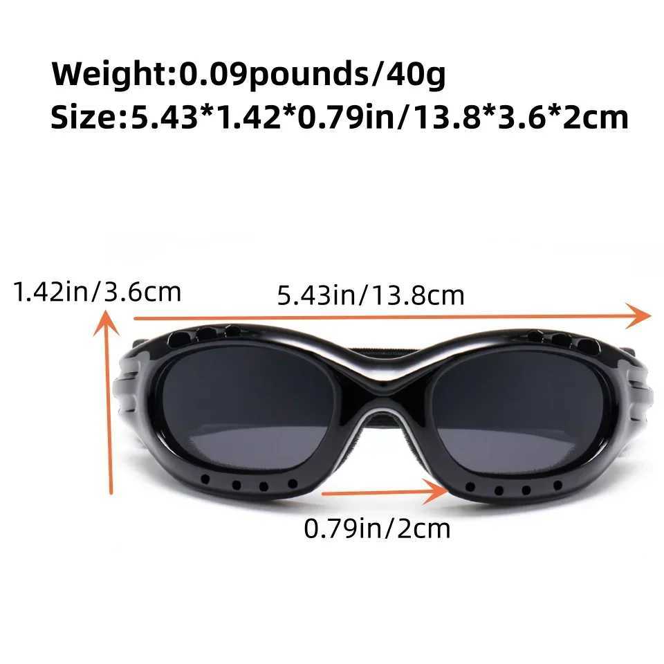 MJ Fashion Mountain Goggles Motorcycle Goggles Ski Goggles Outdoor Riding Glasses Anti Over the Horizon CL241010