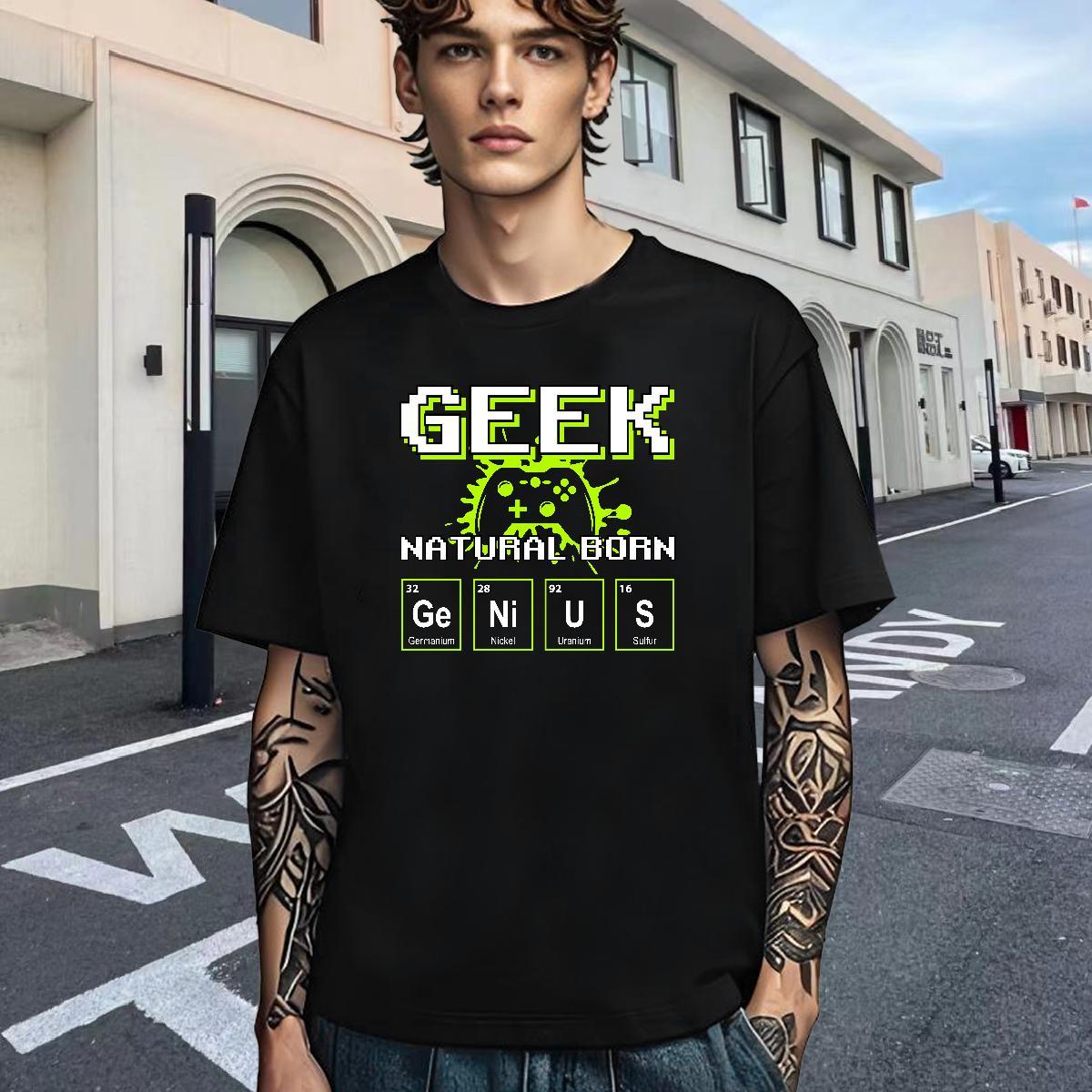 Loose T Shirts Men 230g Pure Cotton letter Street wear Hip Hop Custom Printing Breathable Soft Men Tops Tees Free Shipping Wear