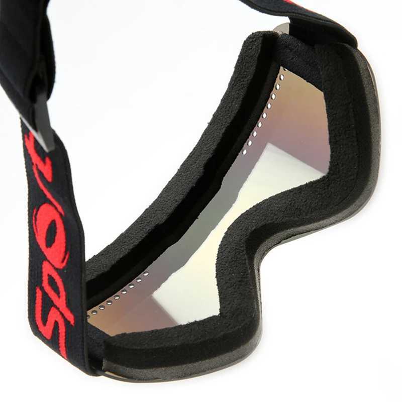 Ski goggles double-layer UV400 anti fog large ski mask polarized lens CS glasses skiing mens motorcycle ski board goggles CL241010