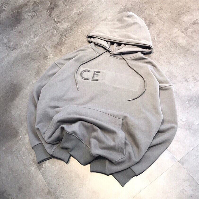 Designer Luxury Hoodies Women Sweatshirts Autumn Winter Couple Long Sleeves Hoodie Printed Cotton Hoody Loose Sweatshirt Women Cardigan Coat