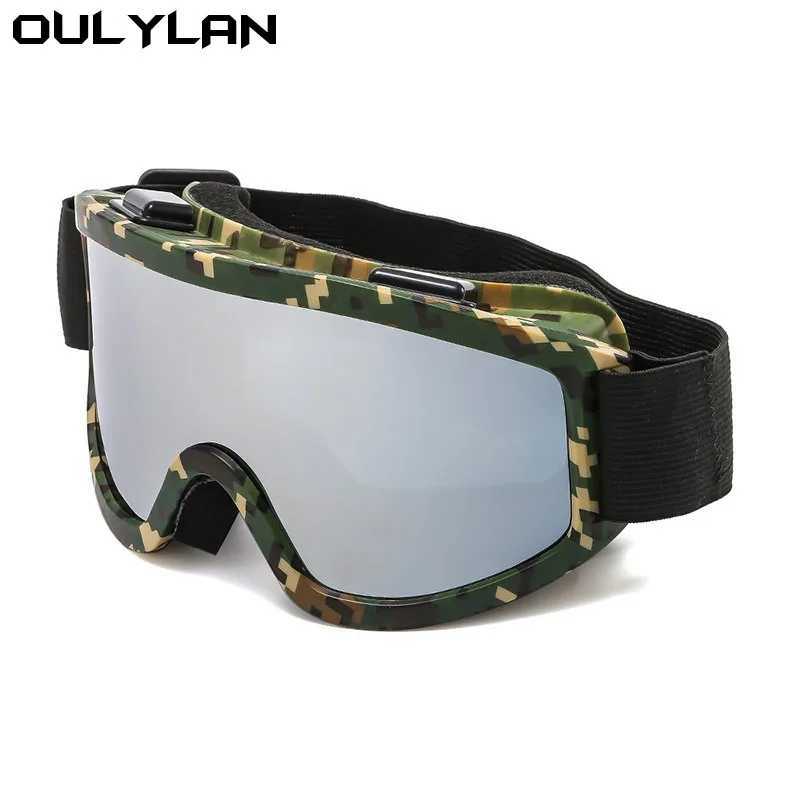 Oulilan ski goggles mountain skiing goggles winter sports goggles polarized sunglasses for bicycles CL241010
