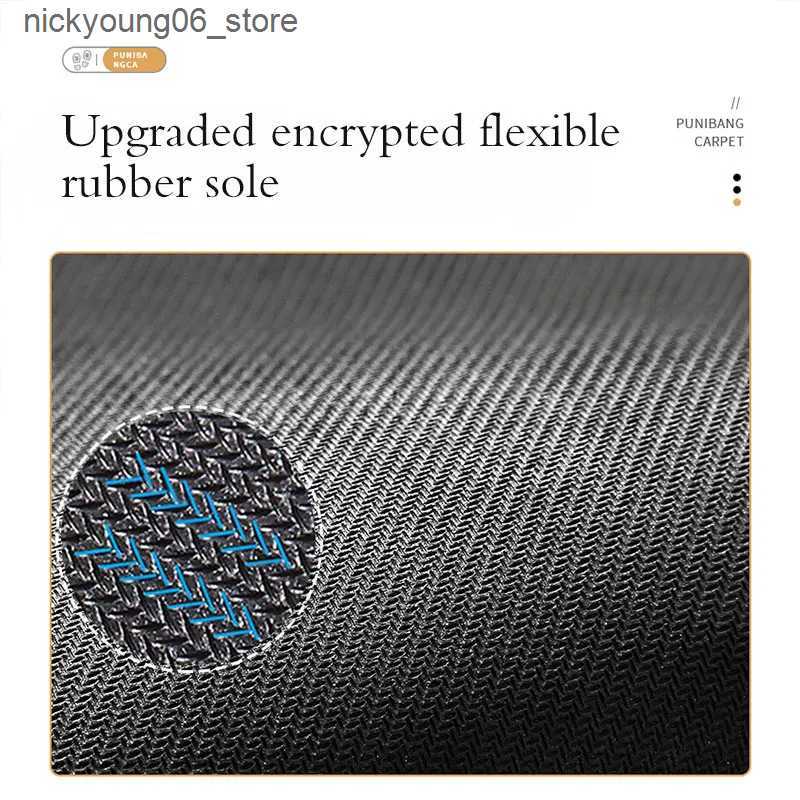 Non-Slip Bath Mats 50x80 Super Absorbent Bath Mat Floor Foot Mats Anti Slip Quick Dry Bathroom Carpet Toilet Rugs Doormat Washable L240910