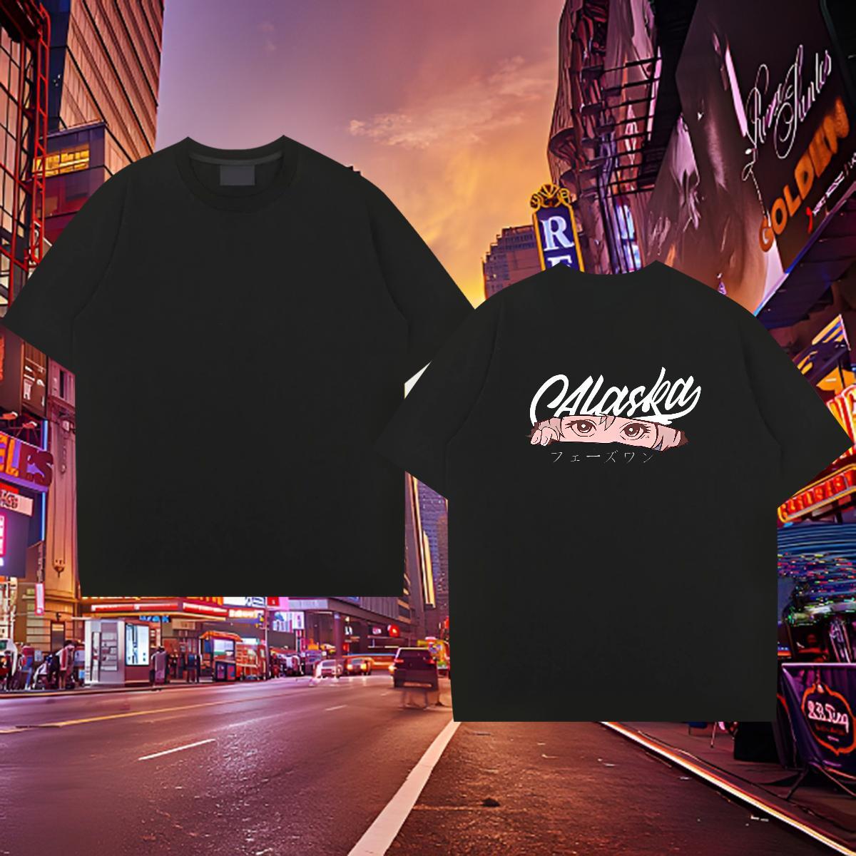 TOP Quality T Shirt For Man 230g 100% Cotton eyes Daily Wear White Plus Size O-Neck Short Sleeve Tshirts Free Shipping Clothings