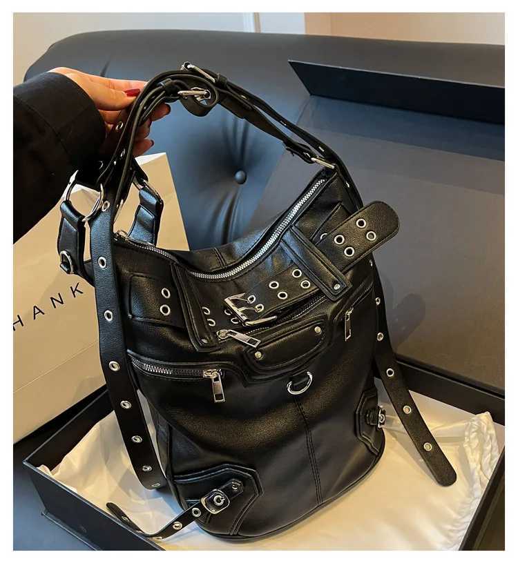 Leather Sac Luxury Handbags Women Bags Designer Shoulder Crossbody Bag Hand Bags for Purses 241010