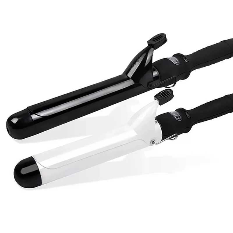 professional hair curler electric curling iron More size 25 28 32mm Hair Care Styling Tools Ceramic Wave Magic StyleXJ241010
