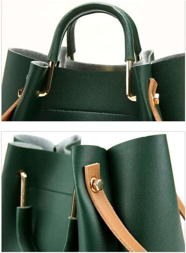 Women Top Handle Shoulder Bags Satchel Handbags Tote Purse Crossbody Bag