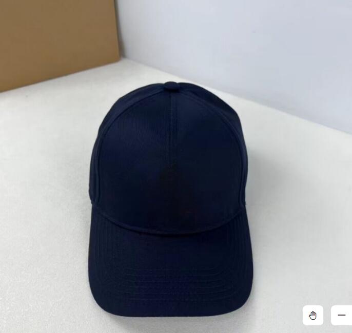 Designer cap Casquette Women Baseball Cap Sun Hat Fitted Hats Letter Summer Snapback Sunshade Sport Embroidery Beach Cap