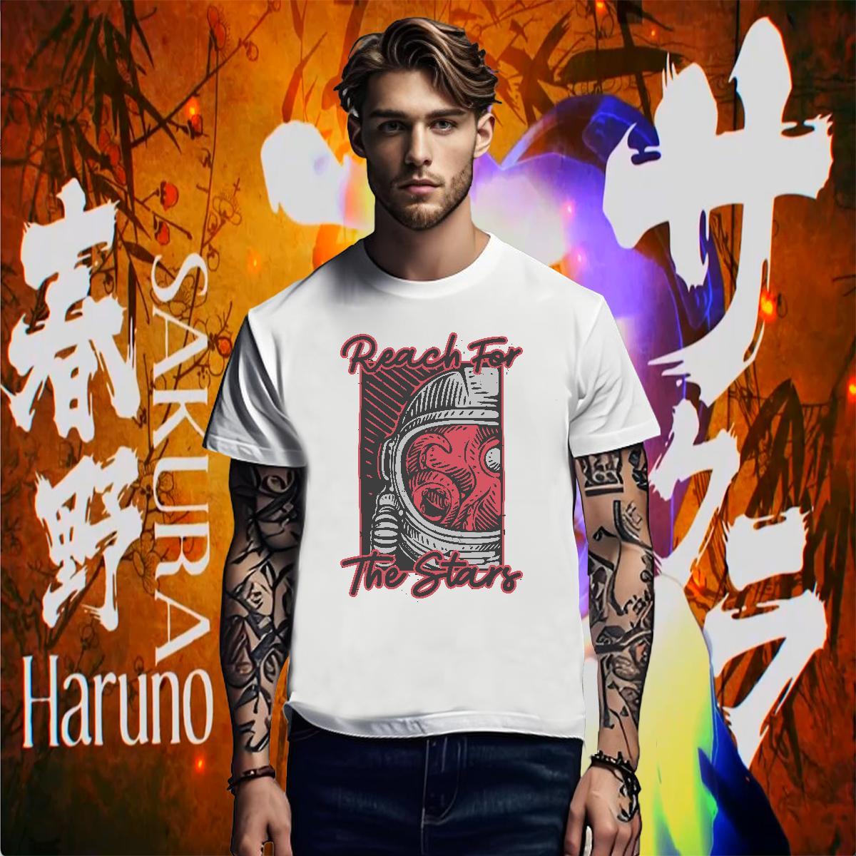 Loose Fit Mens T Shirts 230g Cotton ET Daily Wear Oversized 4XL Breathable Crew Neck Couples T Shirts Free Shipping Tees Shirts