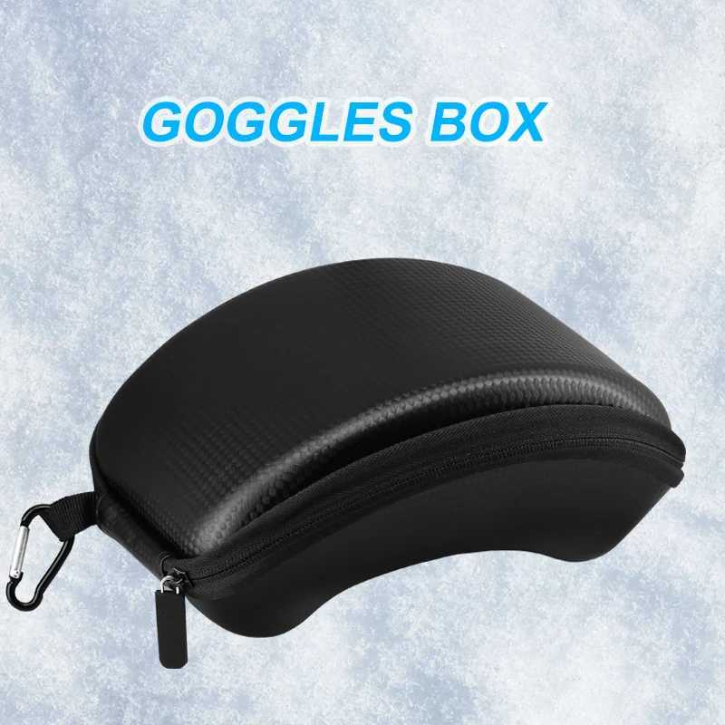 PHMAX Magnetic Ski Goggles Night Vision Yellow Lens Anti Fog UV400 Quick Change Goggles Suitable for XJ-03 CL241010