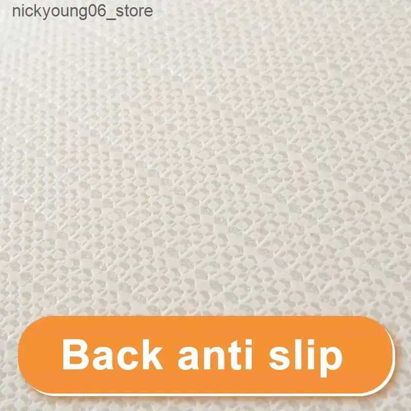 Non-Slip Bath Mats 3pcs/set Bathroom Rug Set Non-Slip Absorbent Shower Pad Soft Memory Foam Toilet Mat U Shaped Carpet Rectangle Floor Bath Mat L24091