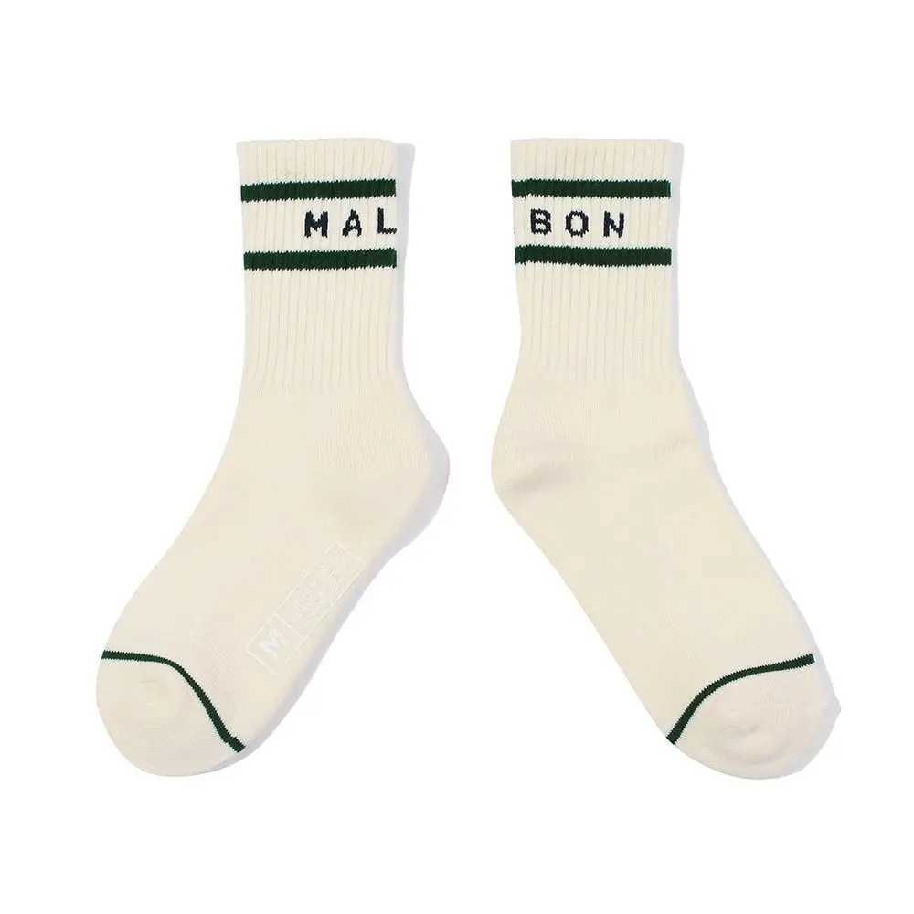 New high-quality fashionable sports socks from South Korea suitable for men and women autumn and winter trendy socksW241010