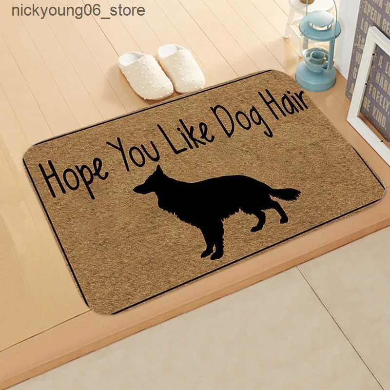 Non-Slip Bath Mats Welcome Doormat Welcome Cartoon Cat Letters Anti-Slip Door Mat Carpet Doormat Letters Flannel Outdoor Living Room Floor Mat Rug L24