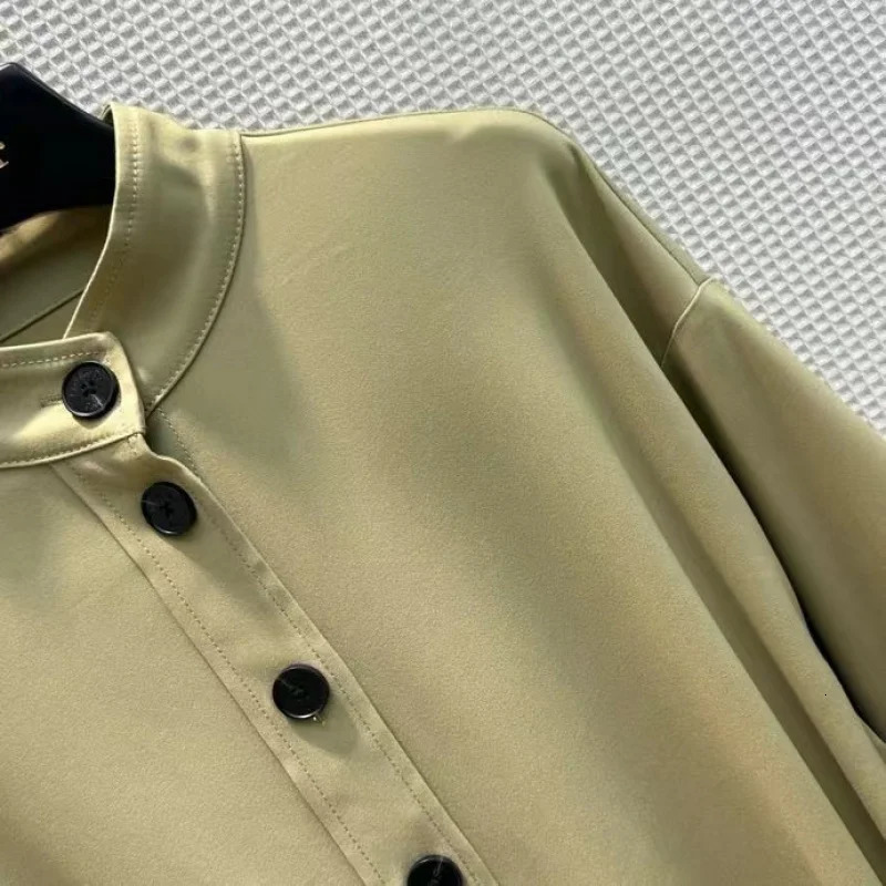 DI * r Womens Coat Apricot Belt Womens Windproof Coat Autumn Winter Coat Womens Windproof Coat Fashion Coat 240927