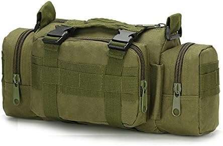 FAMI Deployment Tactical Waist Small Sg Pack Hand Carry Handlebar Bag