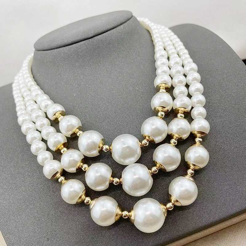 fnaf Piercing Beads Short Pearl Necklace 2 Rupee Items Clavicle Necklaces For Women Collares Para Mujer Dropshipping CenterX241009