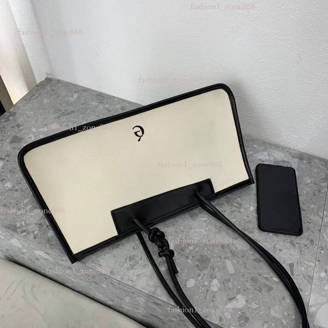 Minimalist tote bag designer bag purse wallet luxury bag shoulder crossbody bags designer women handbag trendy underarm bags irregular canvas patchwor