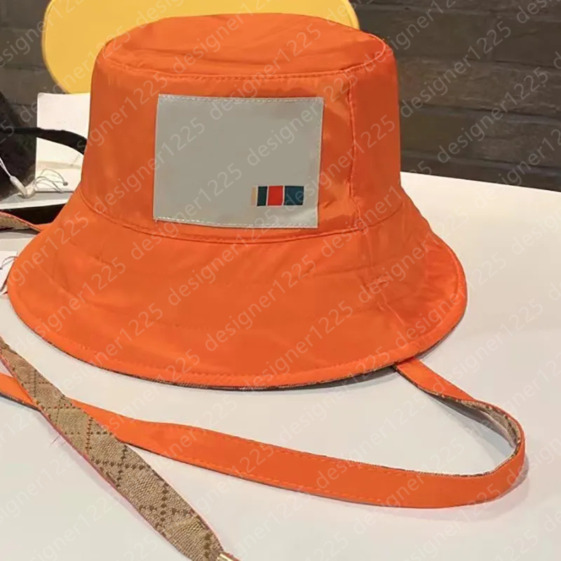 bucket hat casquette hat cap baseball cap designer hat straw hat Fashionable woman mens unisex fitted hats Casual classic Design Multiple Colors
