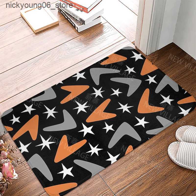 Non-Slip Bath Mats Anti-slip Bath Mat Bathroom Small Rug Shower Mat Home Decor Door Mat Kitchen Mat Bedroom Entrance Room Mats Floor Carpet vintage L2