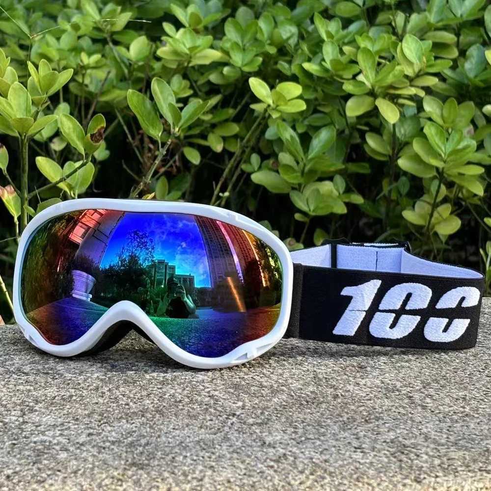 Ski goggles double-layer UV400 anti fog large ski mask ski goggles for men ski sunglasses CL241010