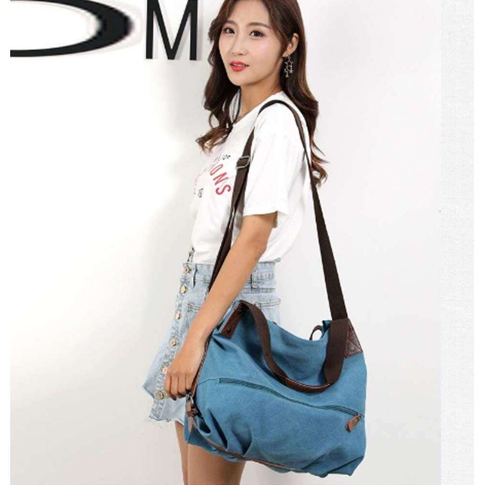 Handbag for Women Satchel Tote Casual Canvas Pouch Handbags Purse Hobo Bag
