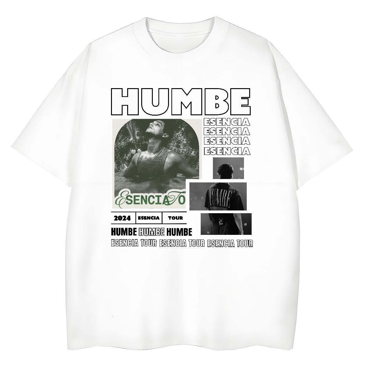 Classic T Shirts Women 100% Cotton 230g Breathable Soft Casual HUMBE Unisex Tshirts Female Plus Size Custom Polos