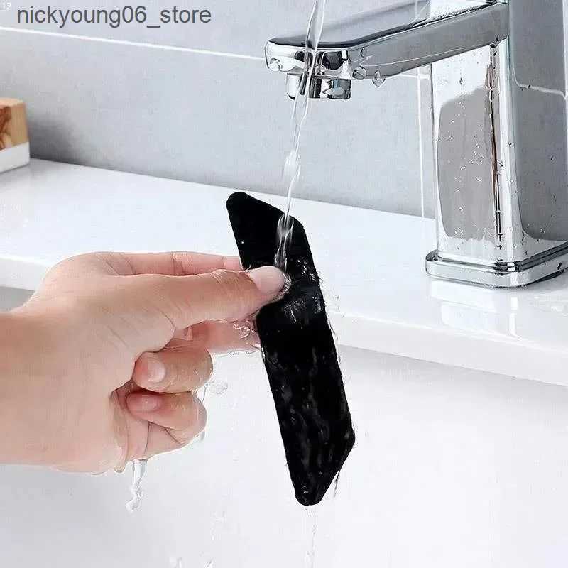 Non-Slip Bath Mats 16/8Pcs Anti-Slip Carpet Sticker Self Adhesive Washable Rug Gripper Bath Mats Prevent Sliding Pads for Kitchen Bathroom Hallway L24