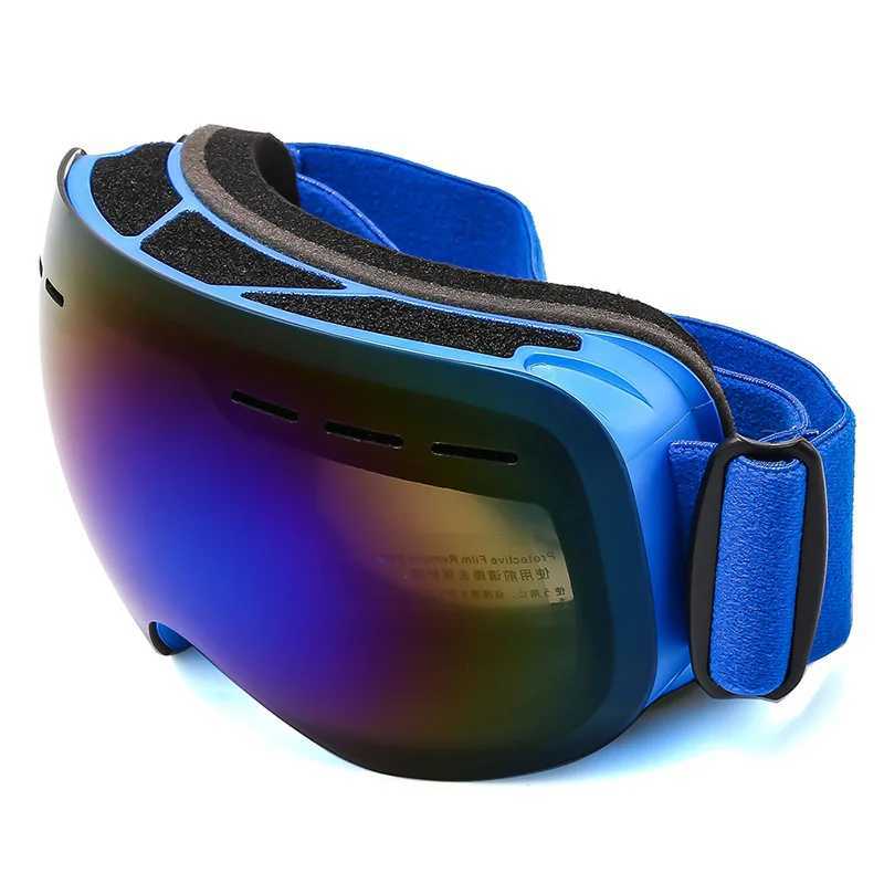 Ski goggles windproof bicycle goggles winter anti fog ski goggles womens ski mask goggles CL241010