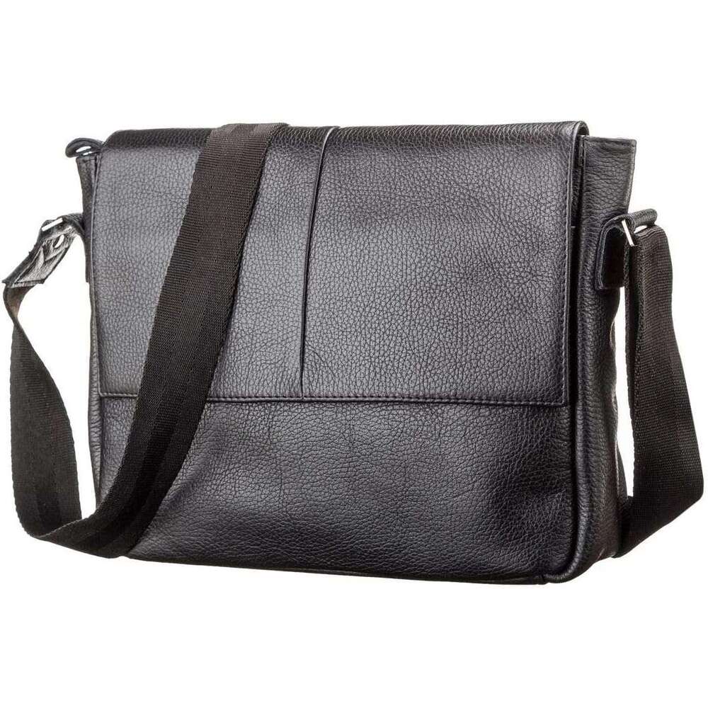 for Men Men's Genuine Leather Messenger Bag - Shvigel 00797 's