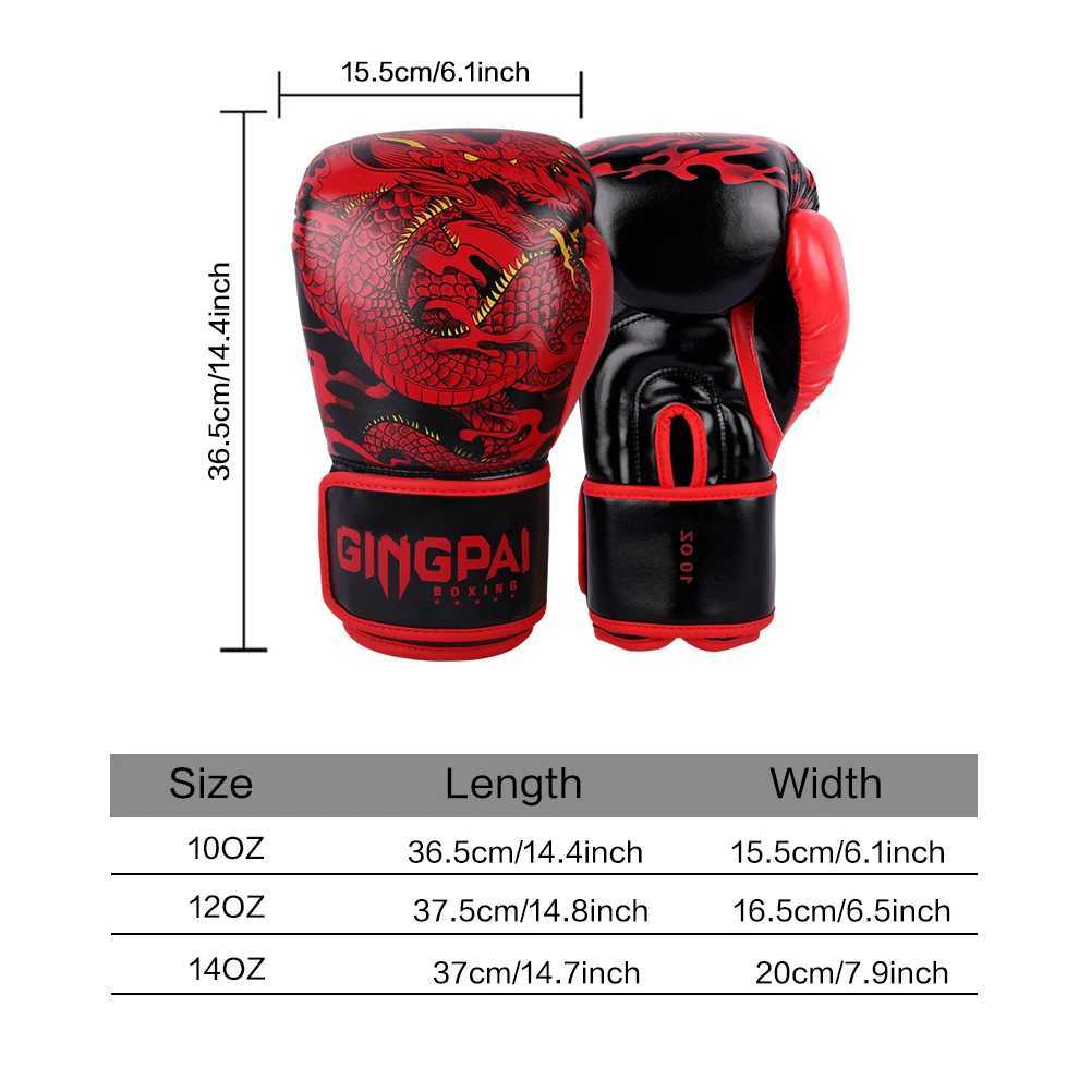 Adult professional boxing gloves Sanda fighting Muay Thai mens and womens boxing sets childrens training sandbags W241010