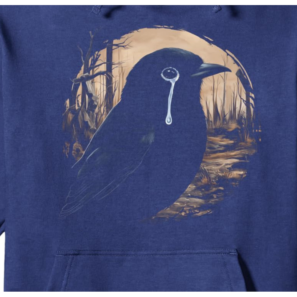 Hoodie for Mens Womens Birdwatching Birder Swamp Bird Nature Lover Wildlife Gifts Pullover Hoodie Graphic Pullover Long Sleeve