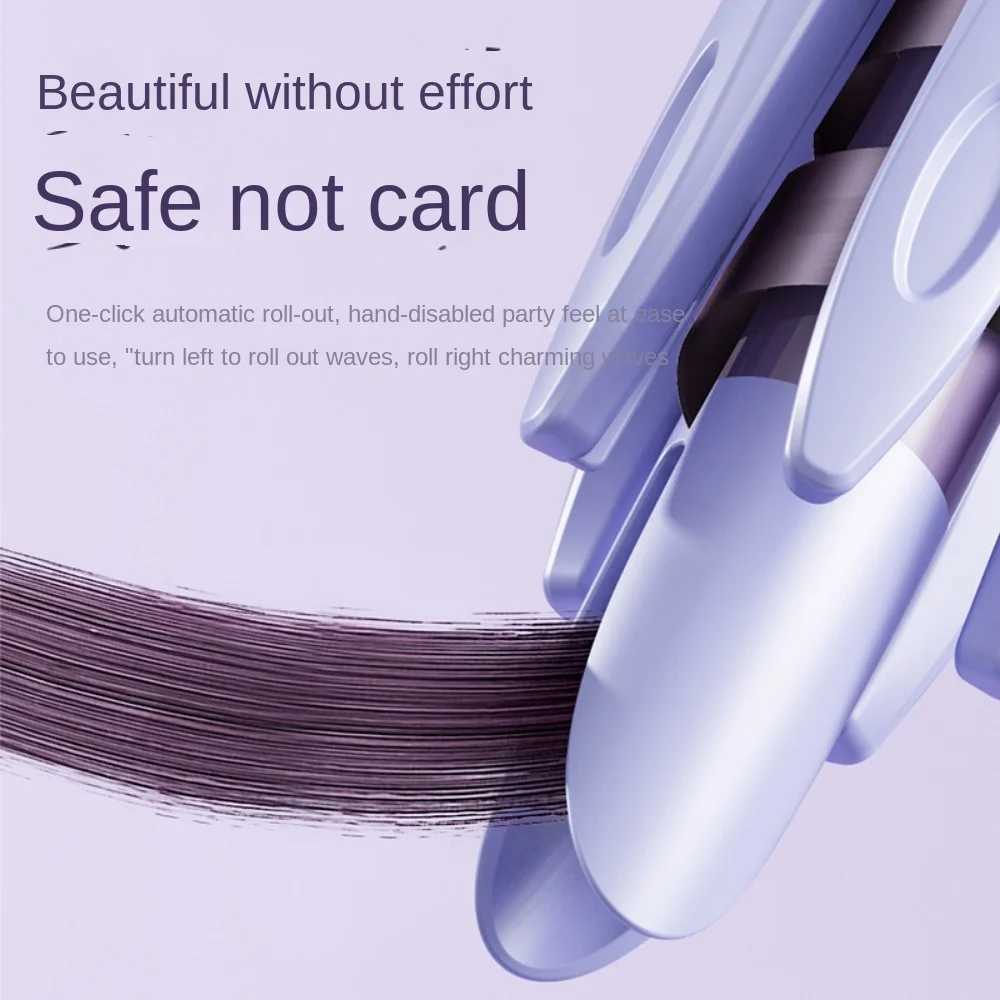 Automatic Hair Curler 32MM Auto Rotating Ceramic Hair Roller Professional Curling Iron Curling Wand Hair WaverXJ241010