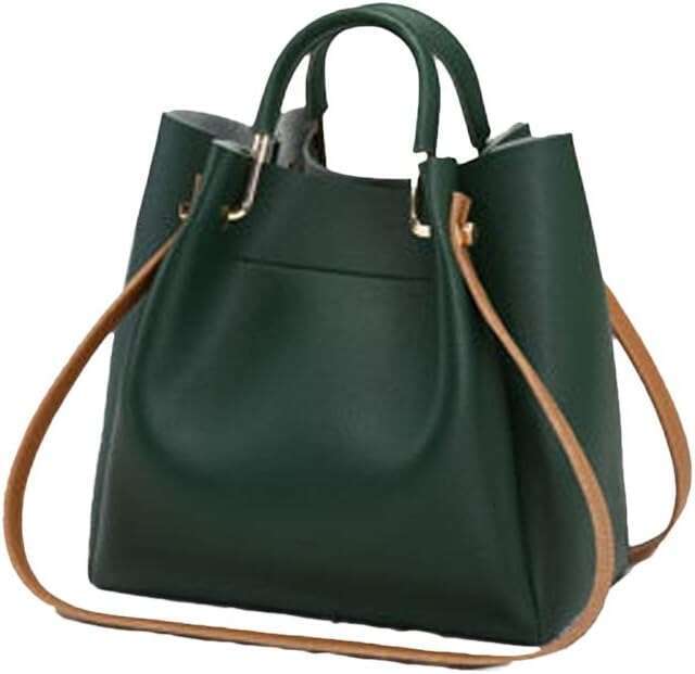 Women Top Handle Shoulder Bags Satchel Handbags Tote Purse Crossbody Bag