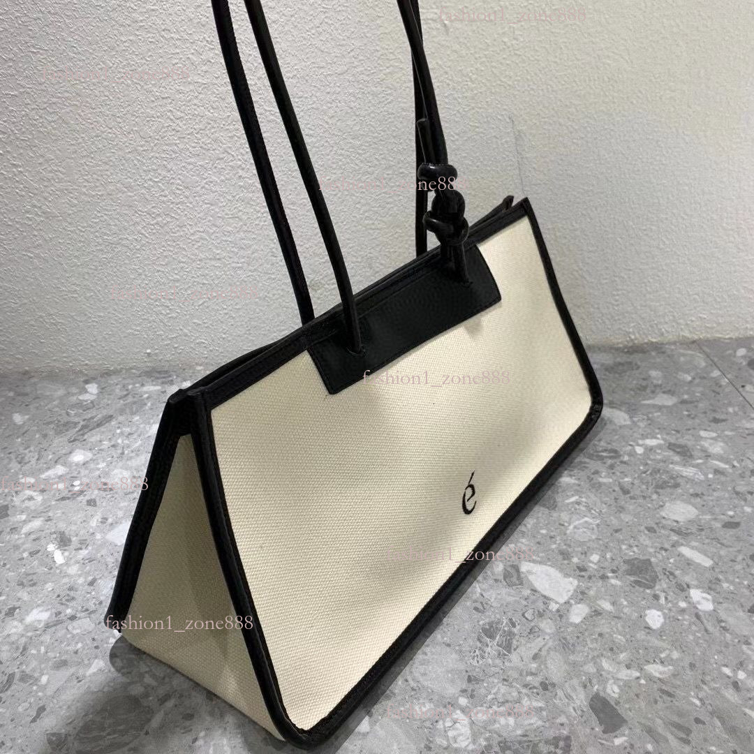Minimalist tote bag designer bag purse wallet luxury bag shoulder crossbody bags designer women handbag trendy underarm bags irregular canvas patchwor