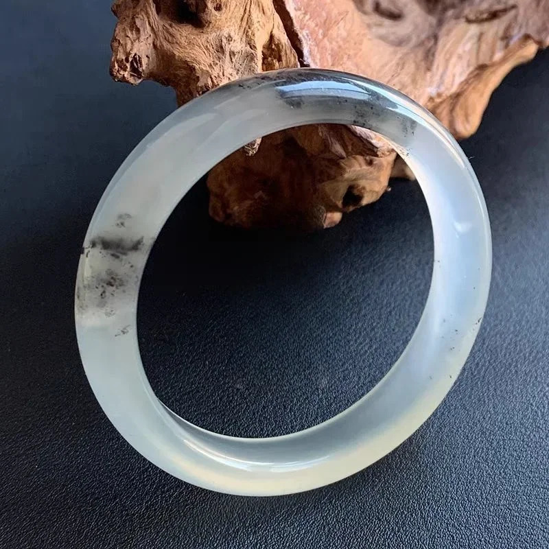 Xiu Yu Bracelet Ink and Wash Flower Bracelet 240925