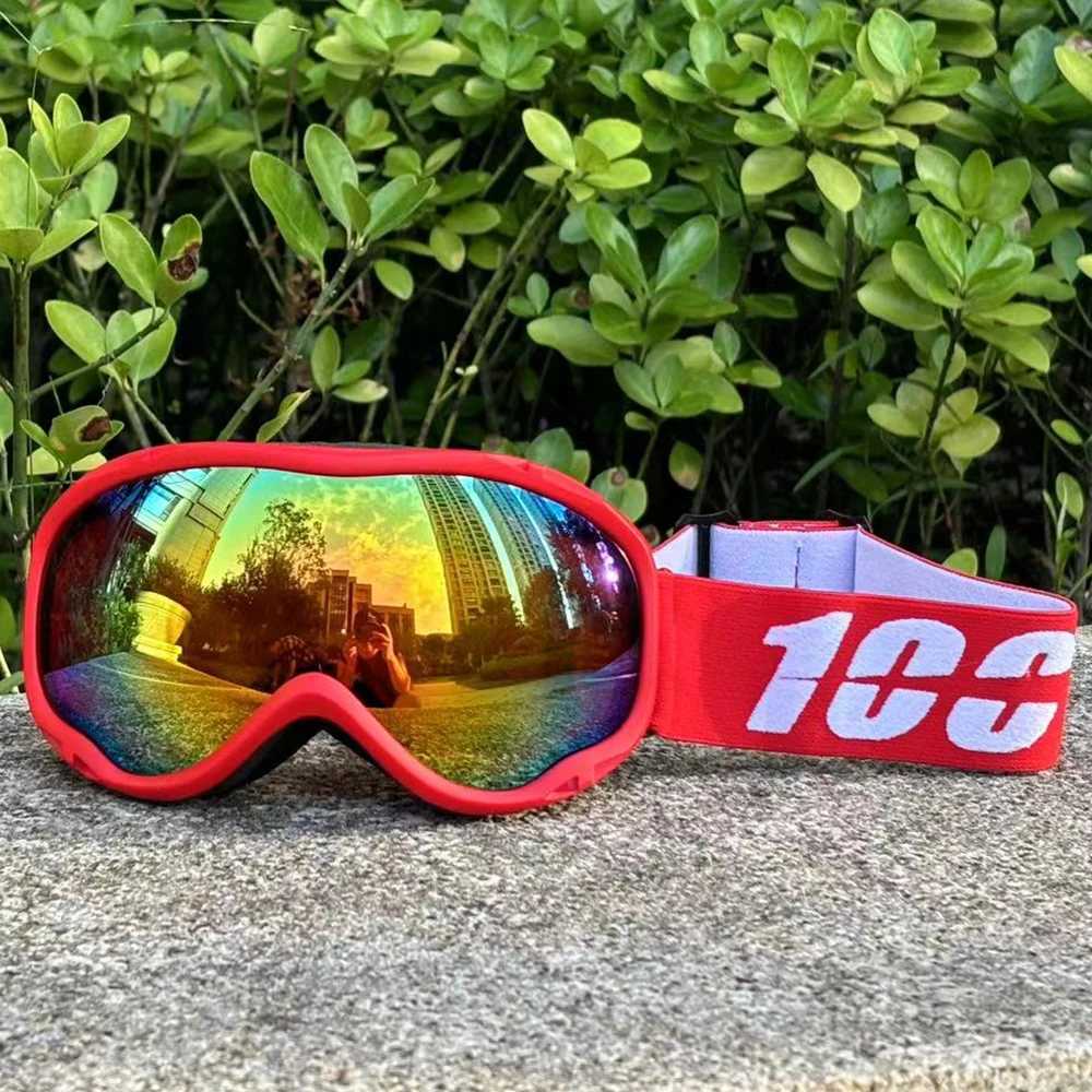 Ski goggles double-layer UV400 anti fog large ski mask ski goggles for men ski sunglasses CL241010