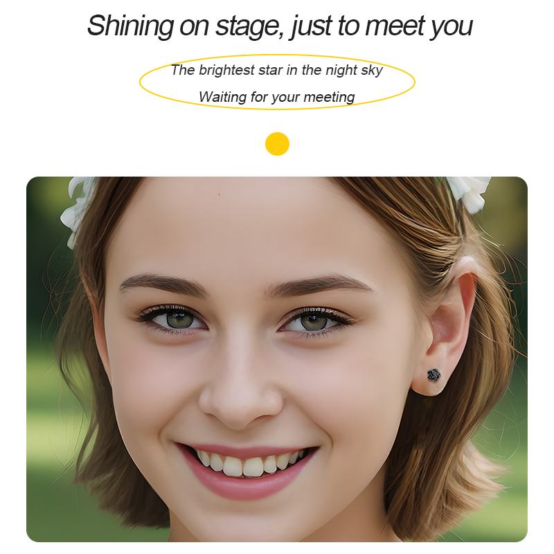 TUPMI CZ Screw Back Cartilage Earrings for Women,Tiny Silver Flatback Cubic Zirconia Stud Earrings Helix Earrings Cartilage Piercing Jewelry cartilage