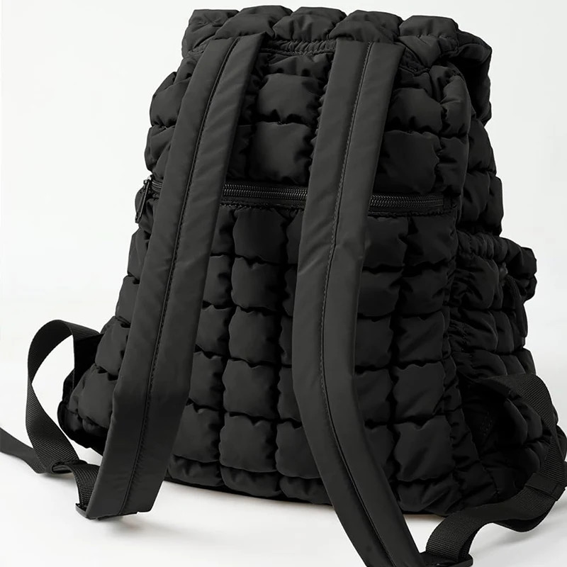 Customized womens backpacks lightweight inflators casual day hiking bags 241008