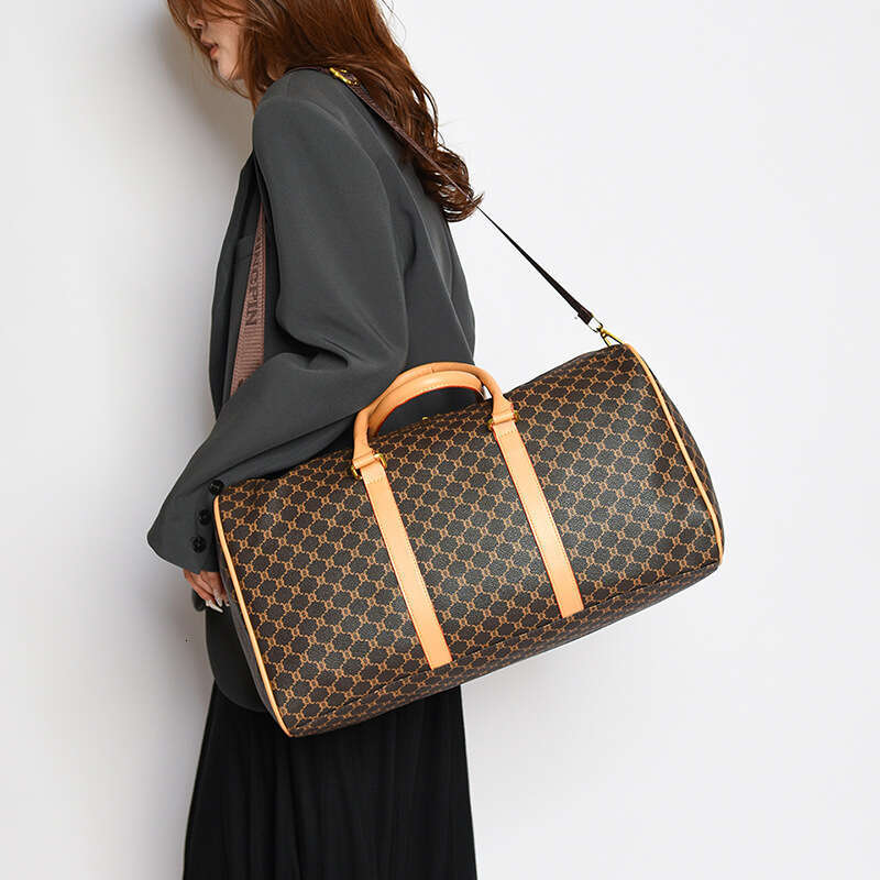 2024 new portable for men and women, short distance large capacity travel bag, business luggage bags