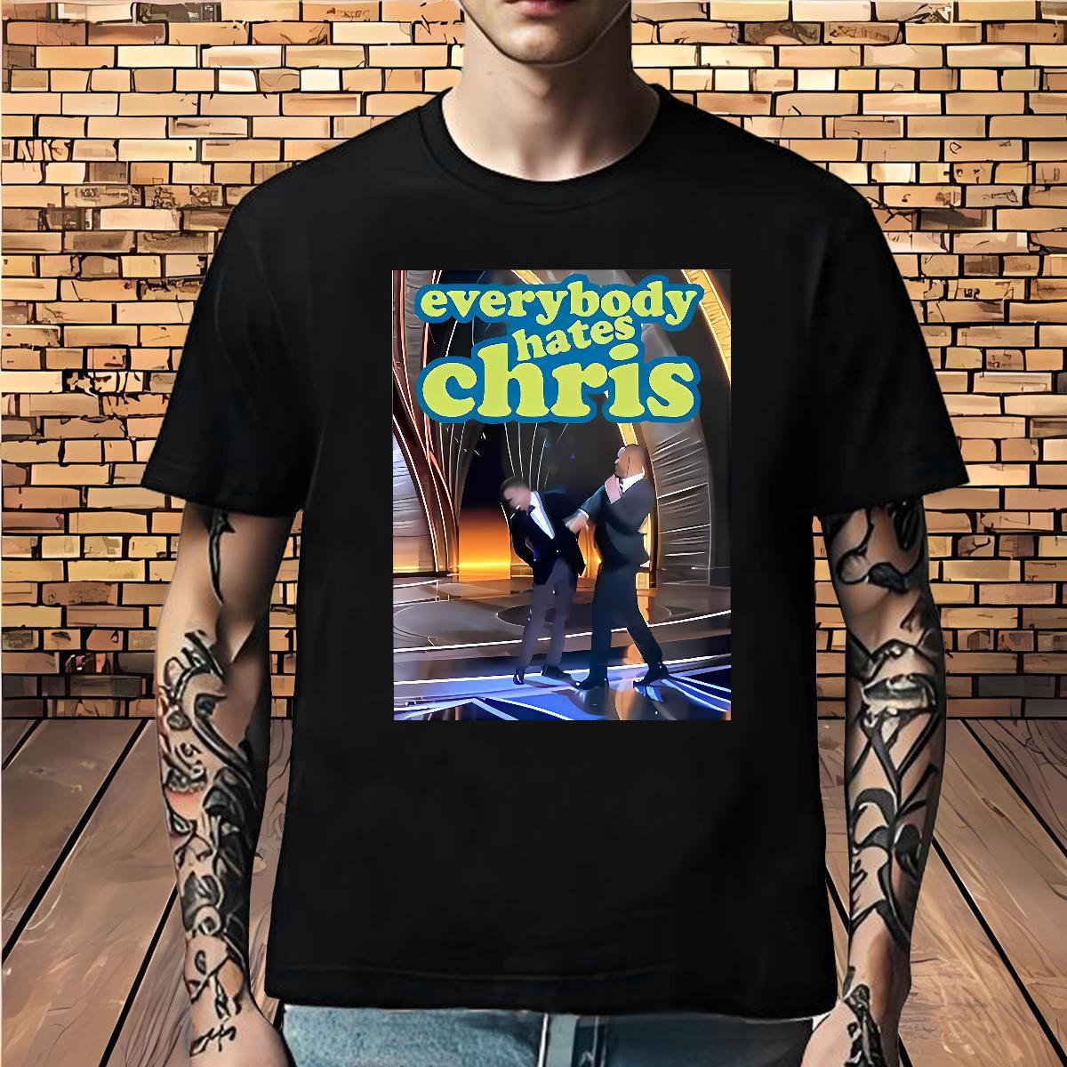 Loose T-Shirts for Men 230g 100% Cotton portrait Hip Hop Street Custom Print Oversized Crew Neck Breathable Men Tops Tees Fashion Design Tees Shirts